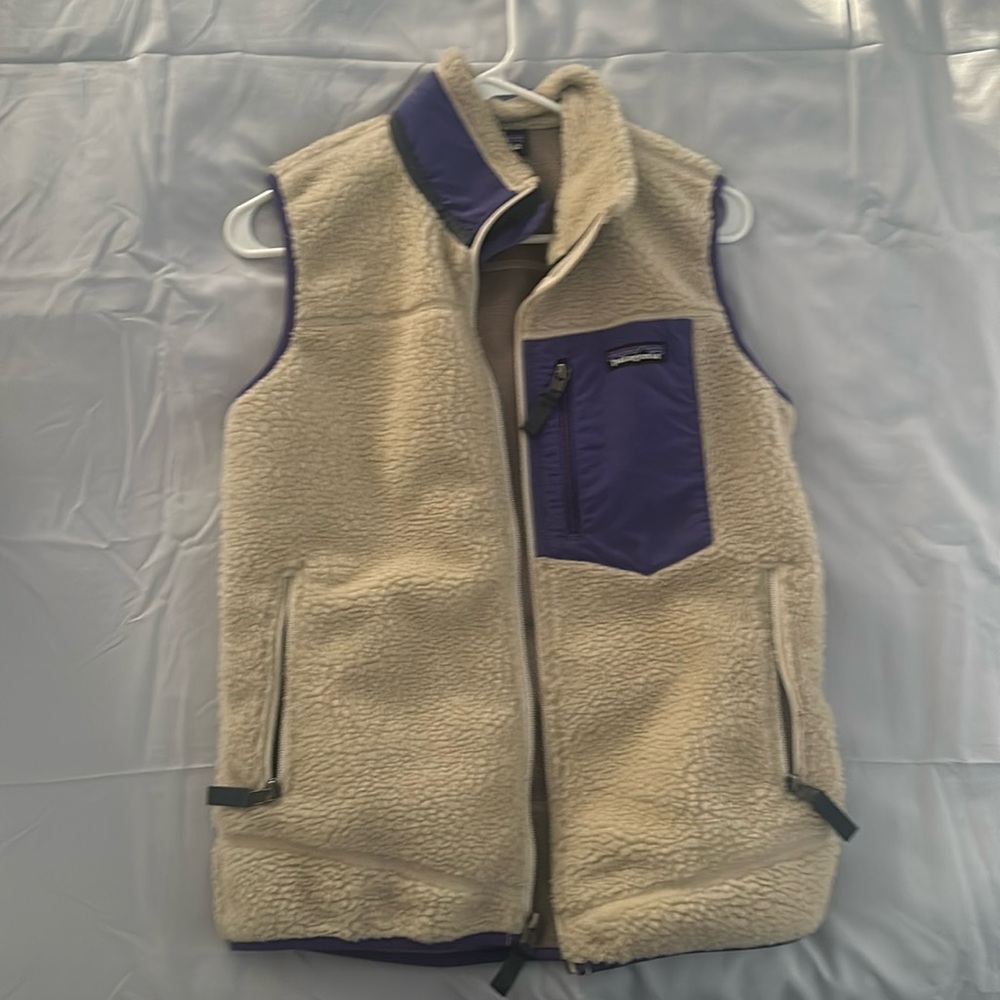 Patagonia Classic Retro-X Fleece Vest
